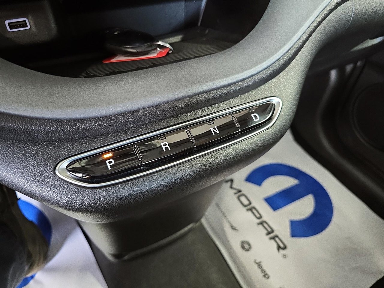 2024 Fiat 500e (RED) EDITION // 100% ELECTRIQUE-14