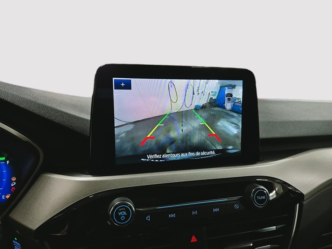 2021 Ford Escape SEL Hybrid AWD NAVIGATION-16