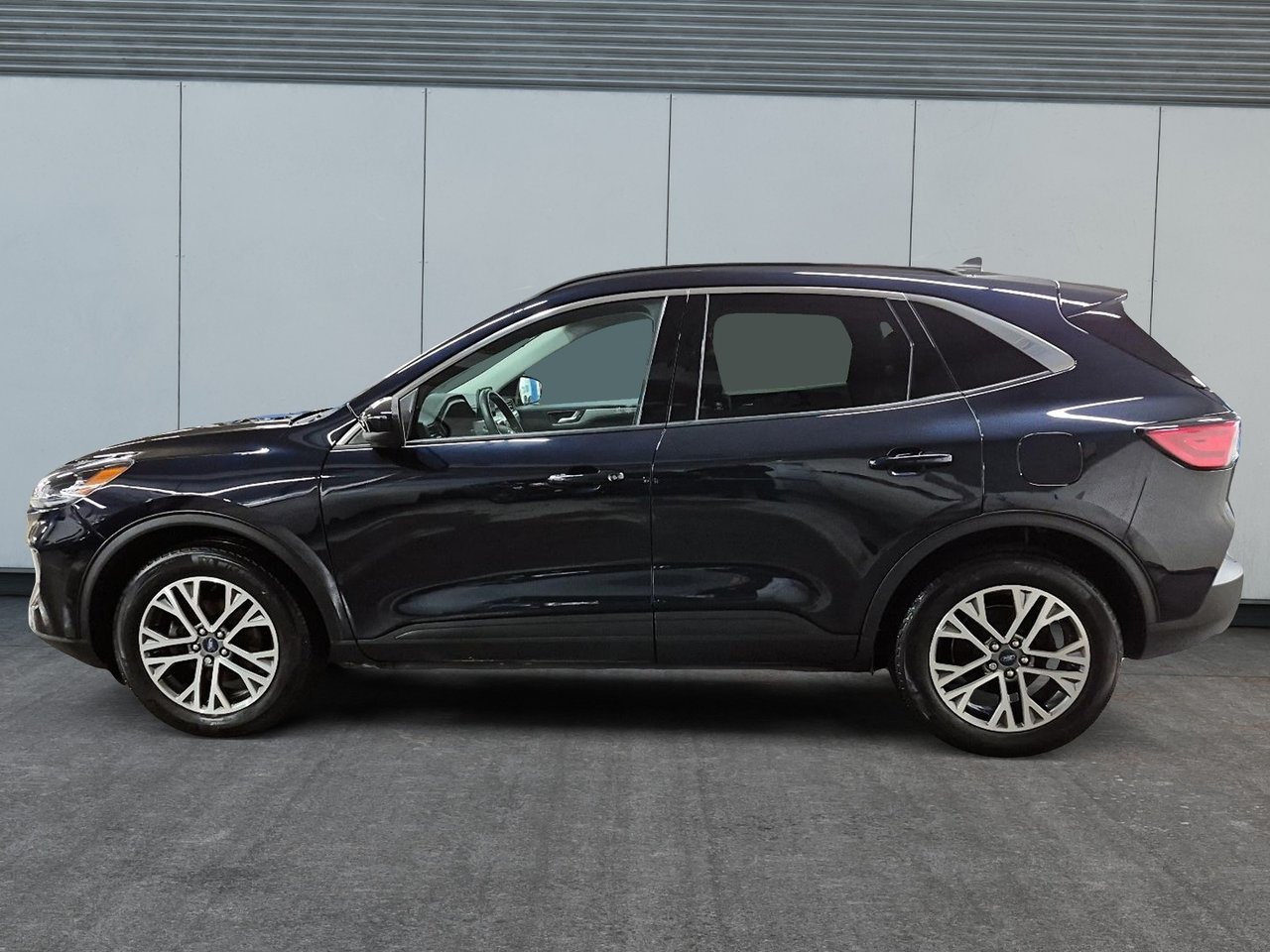 2021 Ford Escape SEL Hybrid AWD NAVIGATION-4