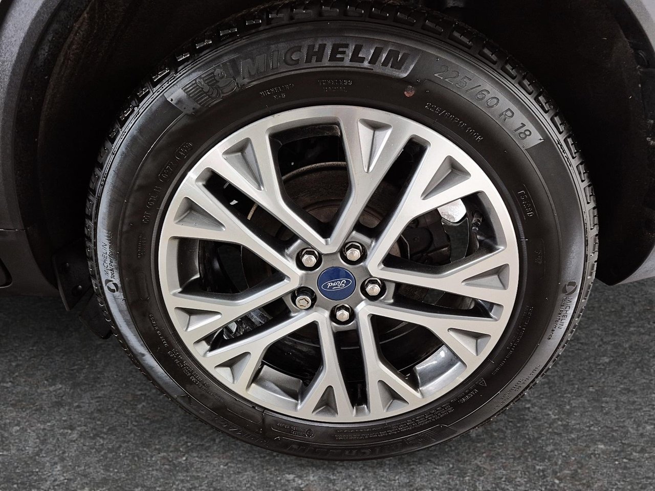 2021 Ford Escape SEL Hybrid AWD NAVIGATION-6