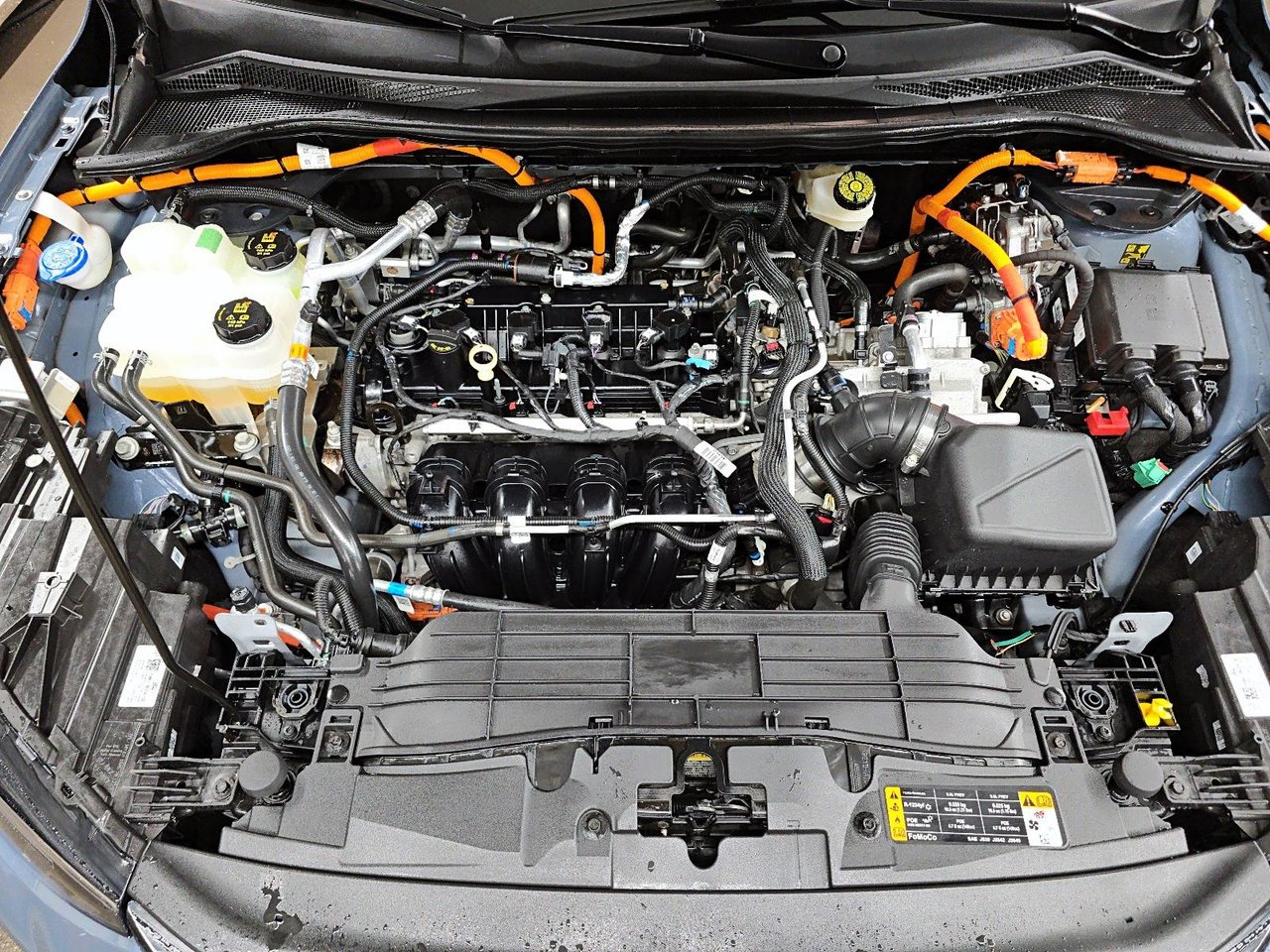 Ford Escape PREMIUM // HYBRIDE // BRANCHABLE 2023-7