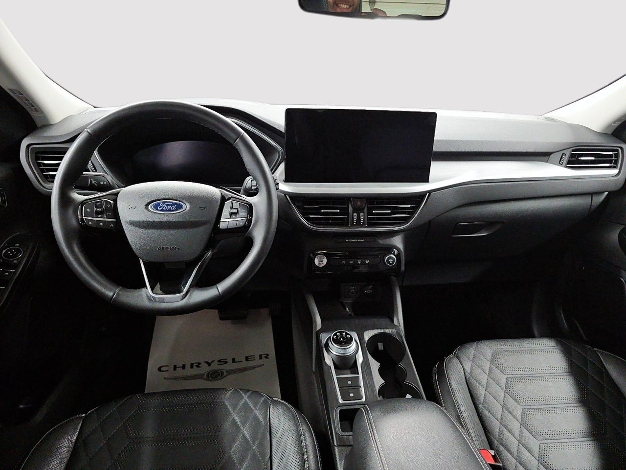 Ford Escape PREMIUM // HYBRIDE // BRANCHABLE 2023-9