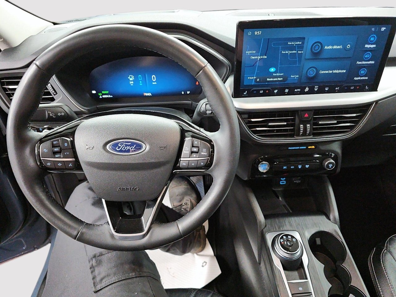 Ford Escape PREMIUM // HYBRIDE // BRANCHABLE 2023-13