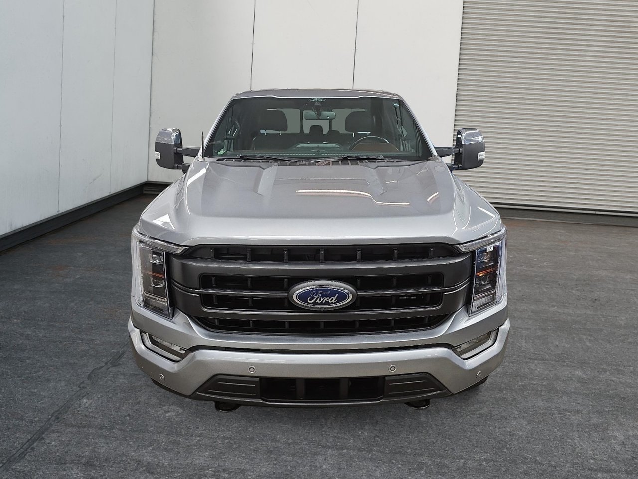 Ford F-150 LARIAT // 3.5 HYBRID // FX4 2022-1