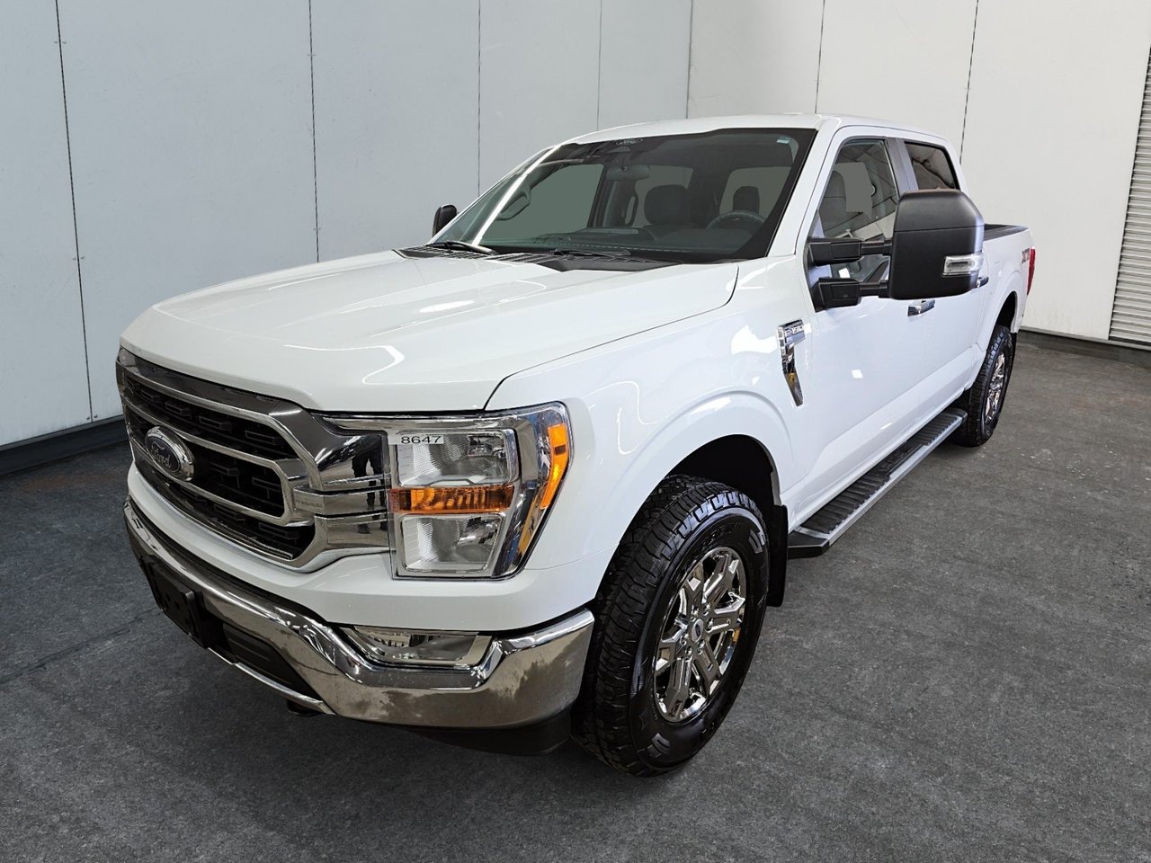 2022 Ford F-150 XLT // 4RM // ECOBOOST // 300A-0