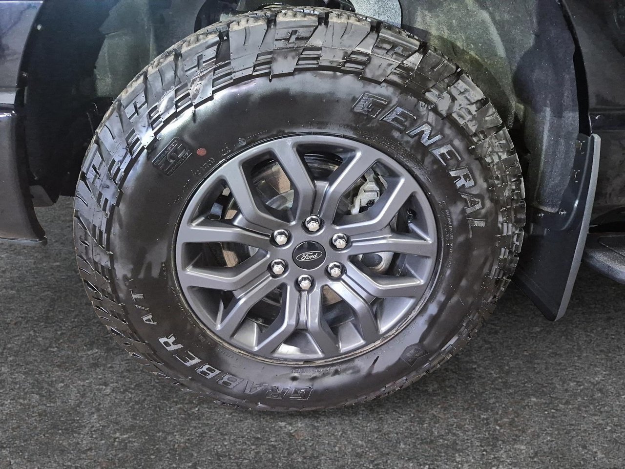 2025 Ford F-150 Tremor-6