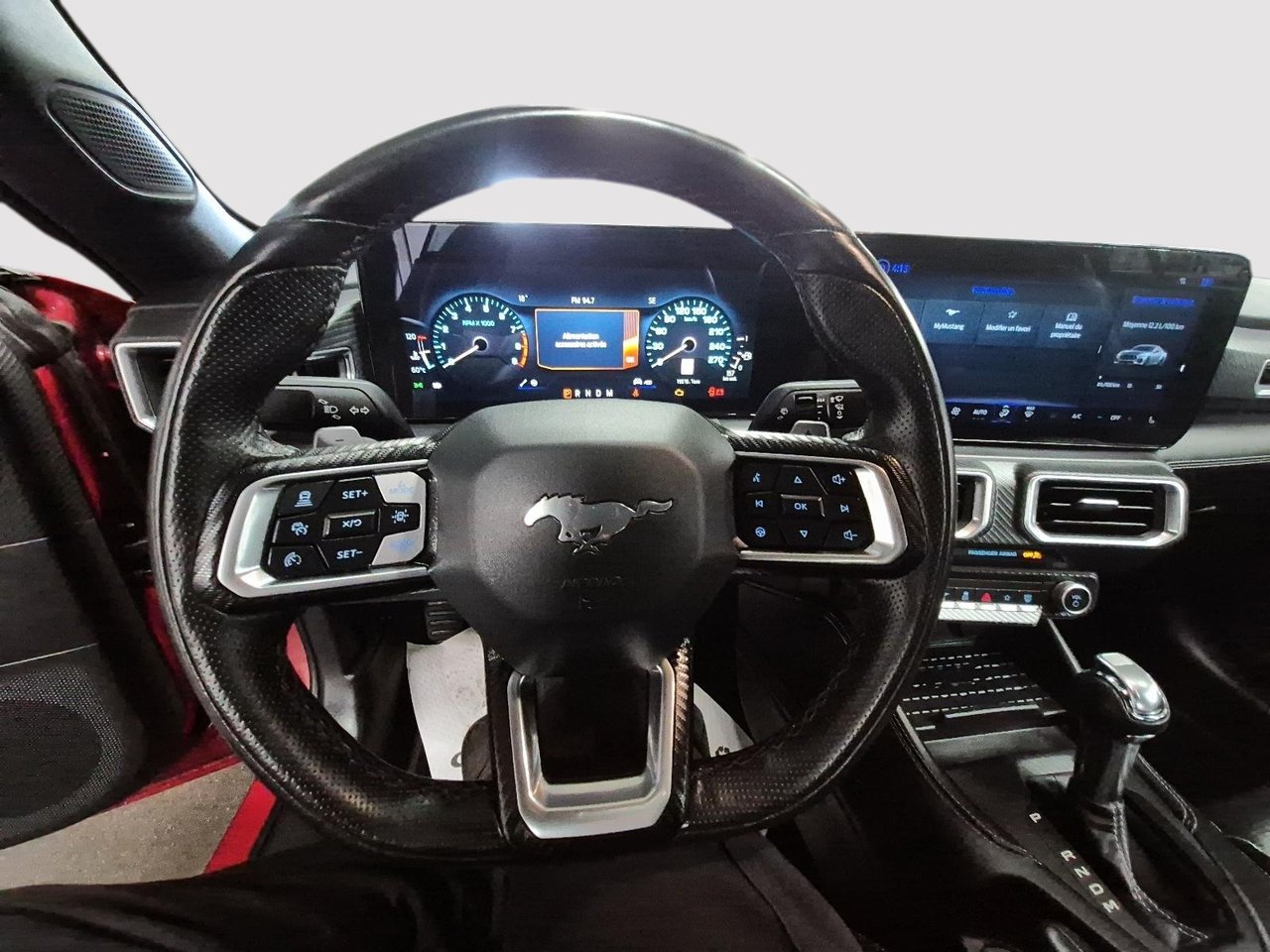 Ford Mustang GT // PREMIUM // CONVERTIBLE 2024-9
