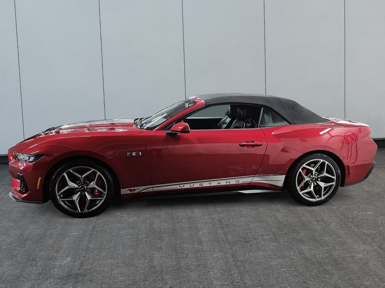 Ford Mustang GT // PREMIUM // CONVERTIBLE 2024-4