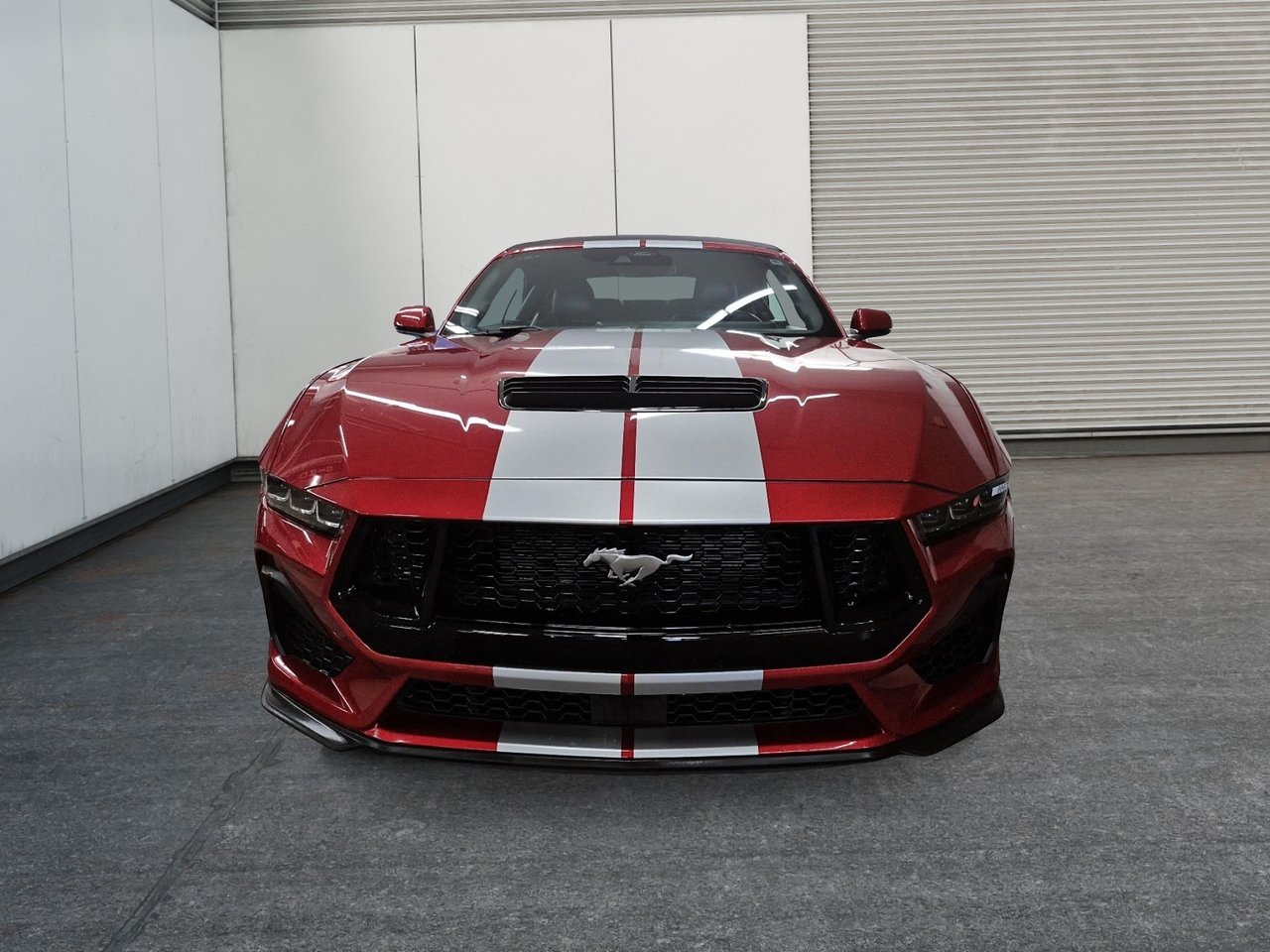 Ford Mustang GT // PREMIUM // CONVERTIBLE 2024-1
