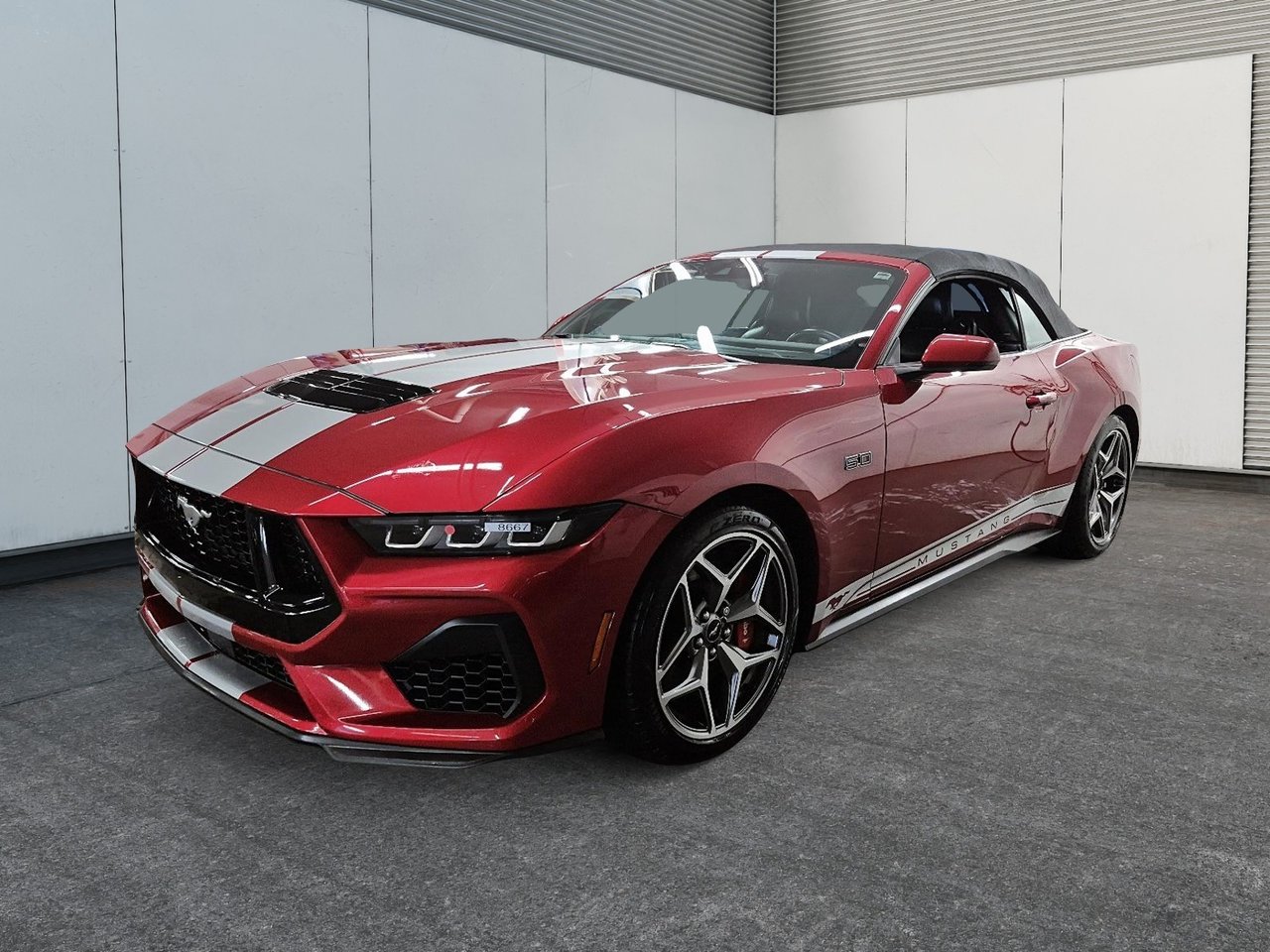 Ford Mustang GT // PREMIUM // CONVERTIBLE 2024-0