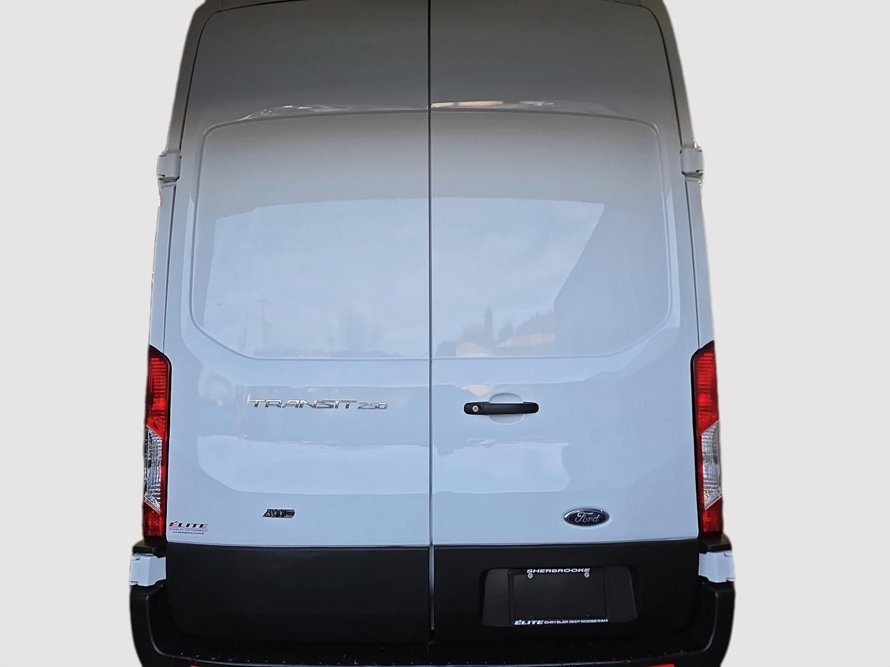 Ford Transit Cargo Van TRANSIT // CARGO 2023-2