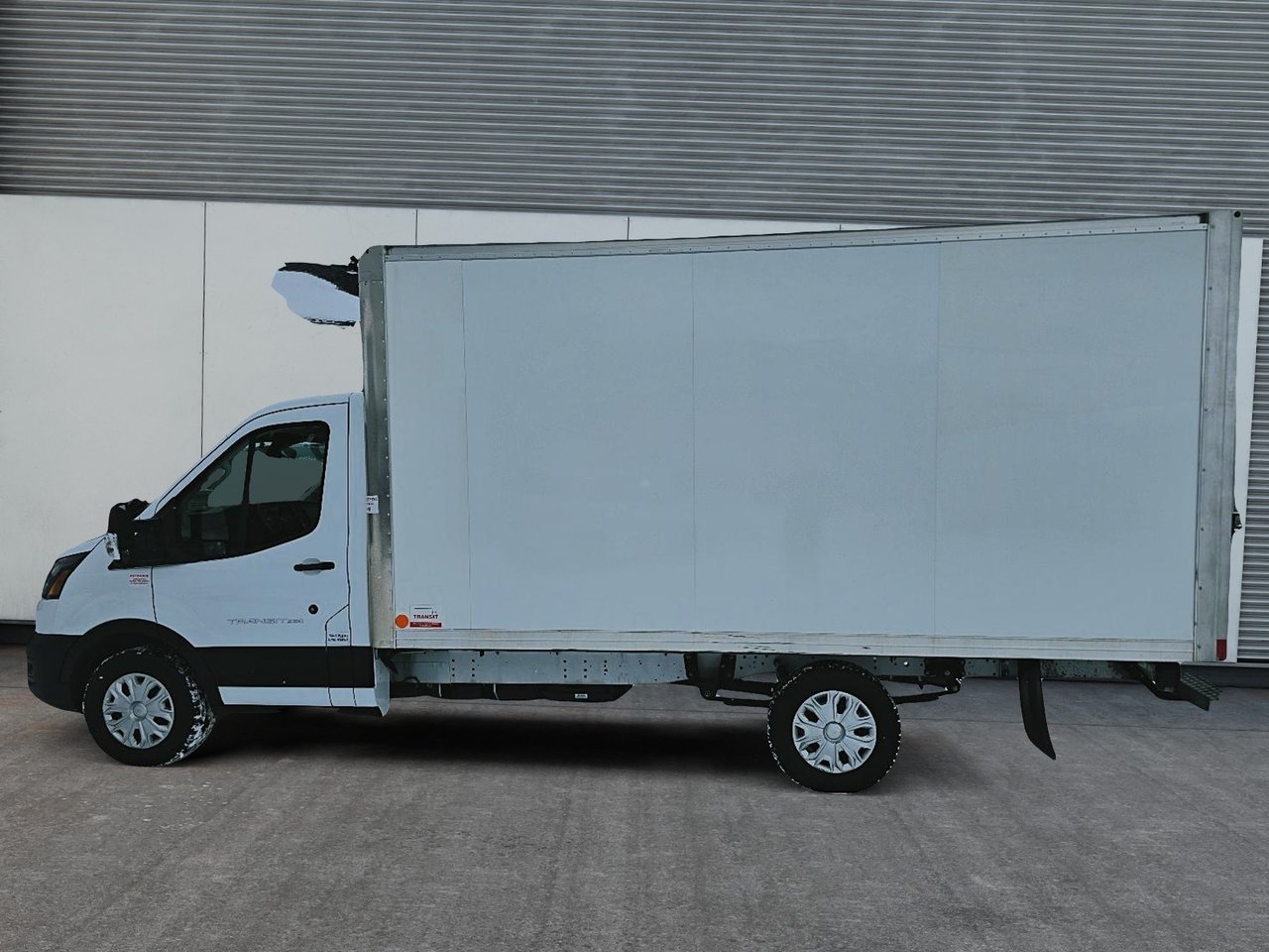 Ford TRANSIT CUTAWAY TRANSIT // CUTAWAY // CUBE 2024-4