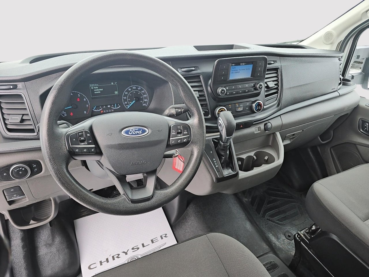 Ford TRANSIT CUTAWAY TRANSIT // CUTAWAY // CUBE 2024-9