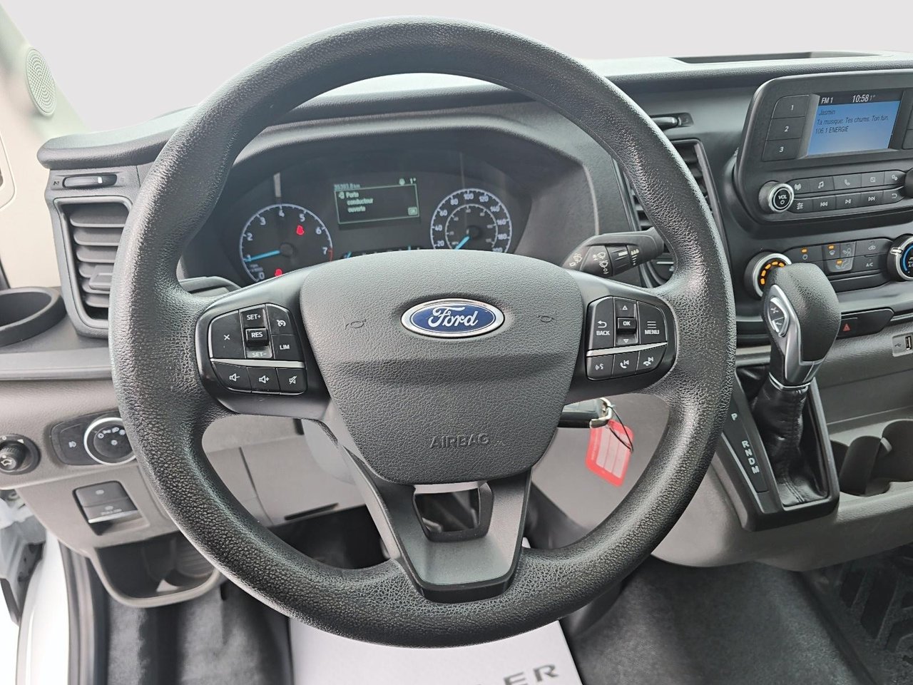 Ford TRANSIT CUTAWAY TRANSIT // CUTAWAY // CUBE 2024-11