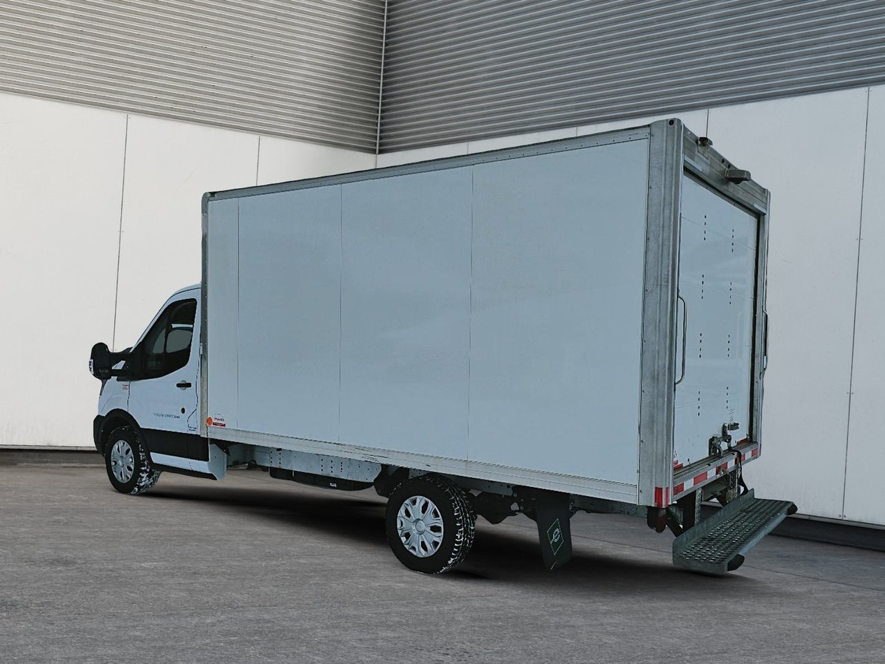 Ford TRANSIT CUTAWAY TRANSIT // CUTAWAY // CUBE 2024-3