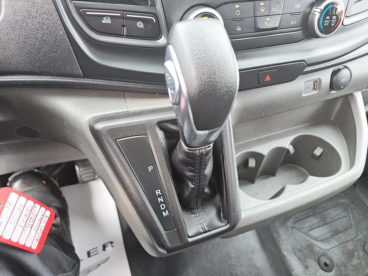 Ford TRANSIT CUTAWAY TRANSIT // CUTAWAY // CUBE 2024-14