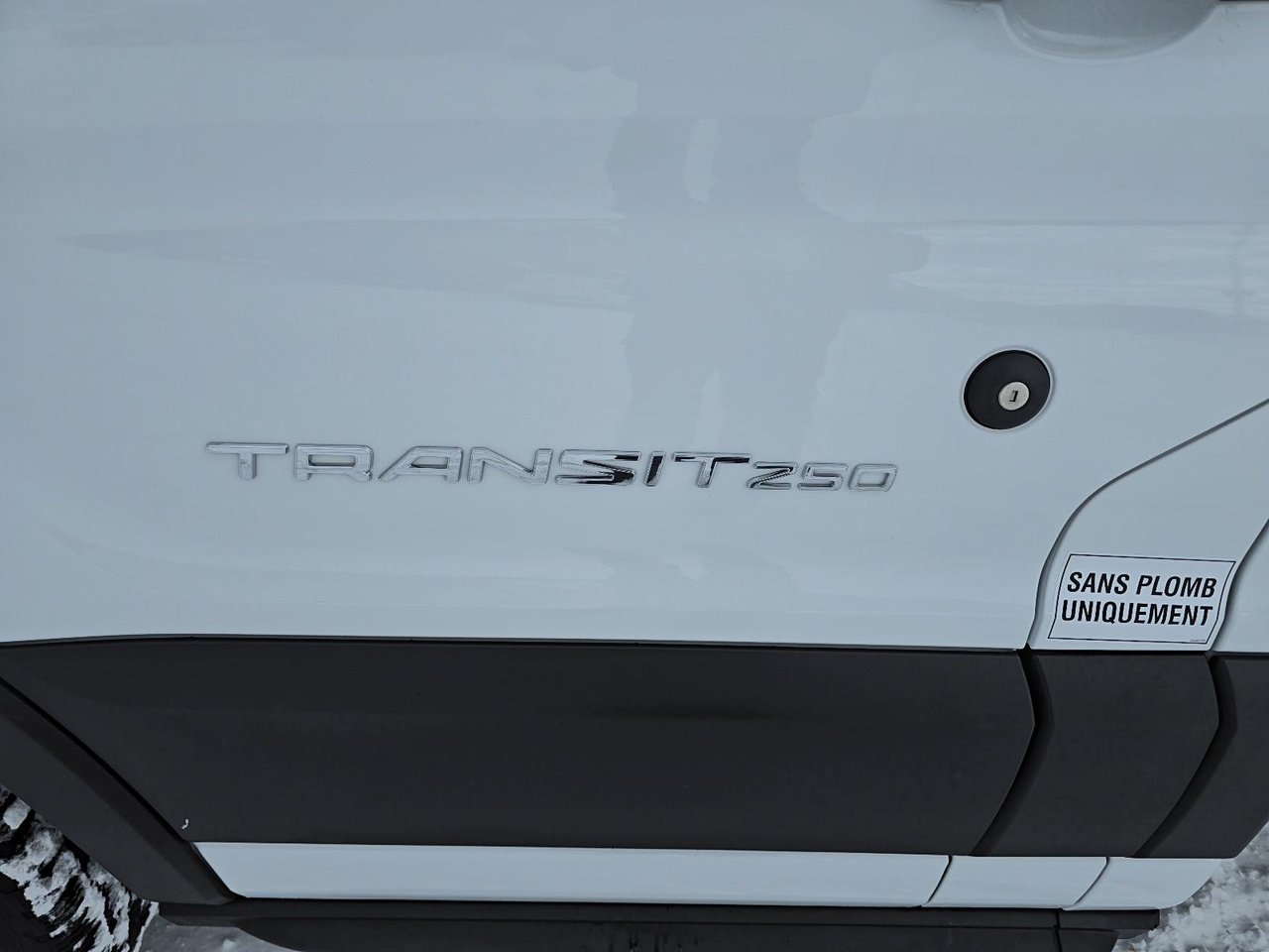 Ford TRANSIT CUTAWAY TRANSIT // CUTAWAY // CUBE 2024-5