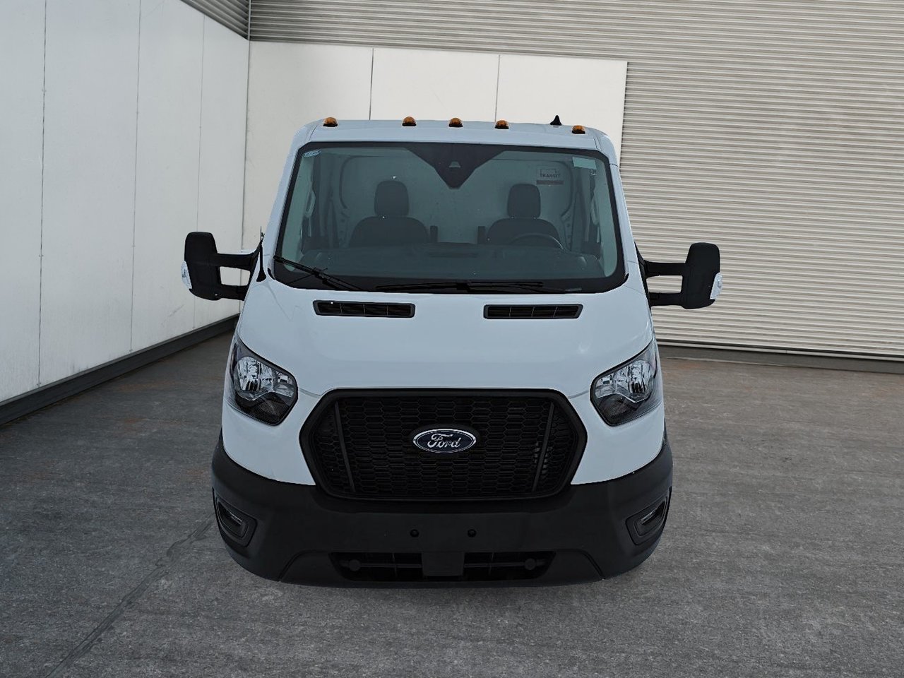 Ford TRANSIT CUTAWAY TRANSIT // CUTAWAY // CUBE 2024-1
