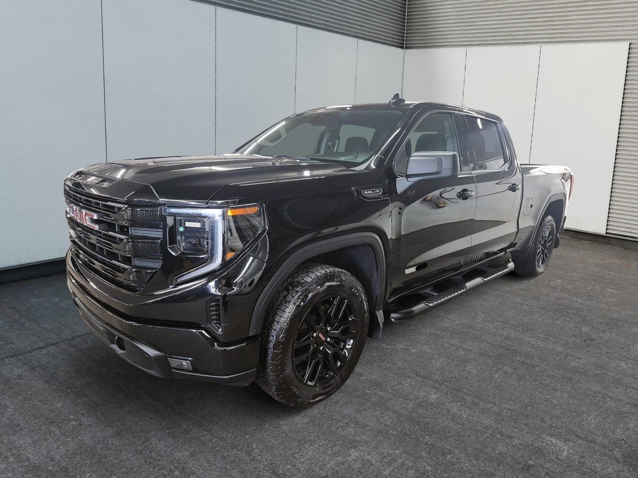 GMC Sierra 1500 X31 // ELEVATION // V8 // 5.3L 2025-0