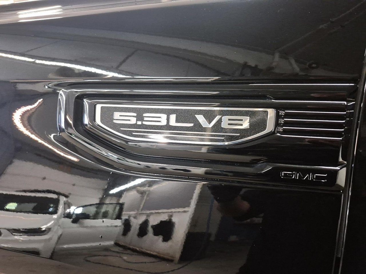 GMC Sierra 1500 X31 // ELEVATION // V8 // 5.3L 2025-5