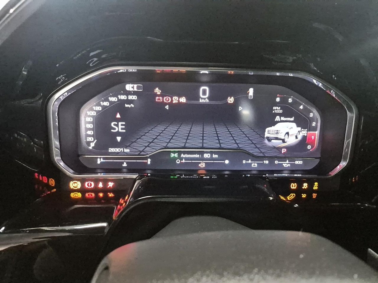 GMC Sierra 1500 X31 // ELEVATION // V8 // 5.3L 2025-13