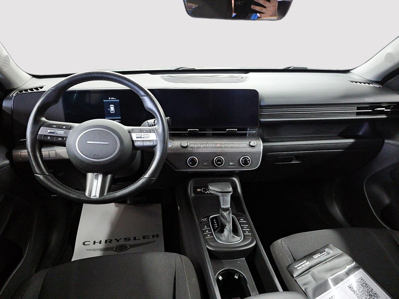 Hyundai Kona PREFERRED // SEL // AWD 2024-9