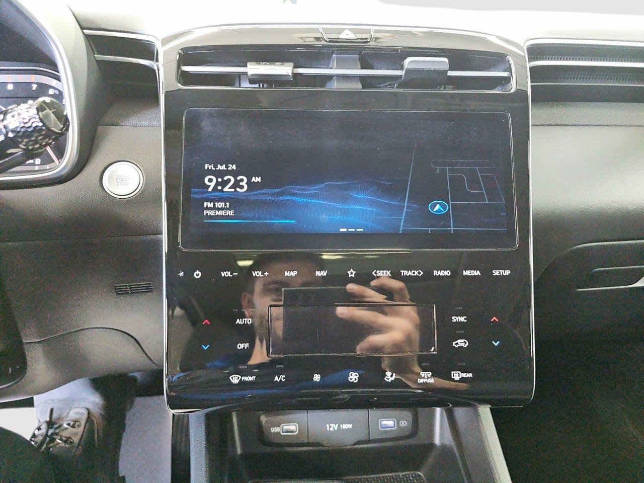 2024 Hyundai Tucson TREND AWD TOIT PANORAMIQUE-18