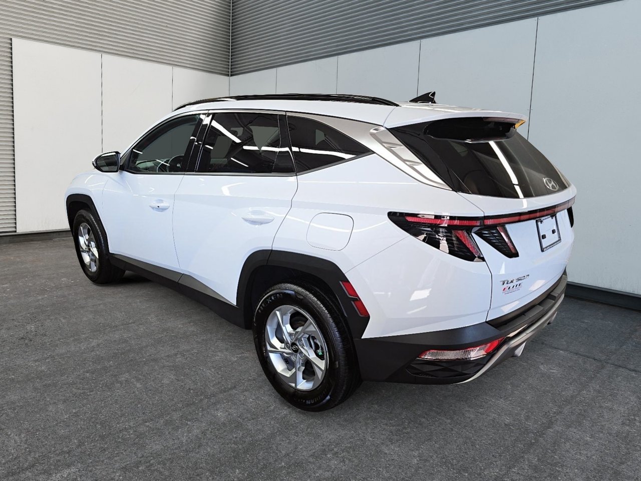 2024 Hyundai Tucson TREND AWD TOIT PANORAMIQUE-3