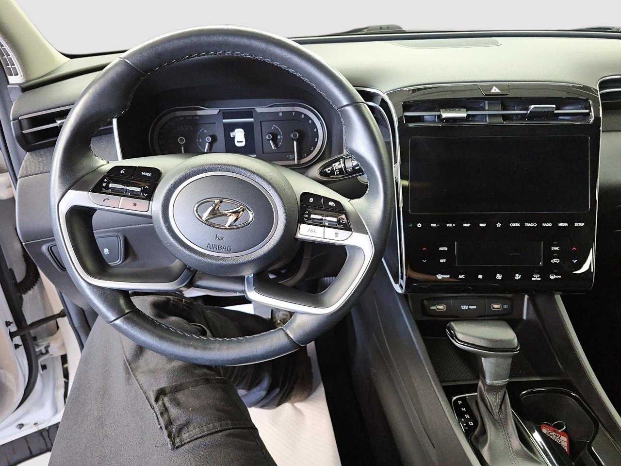 2024 Hyundai Tucson TREND AWD TOIT PANORAMIQUE-13