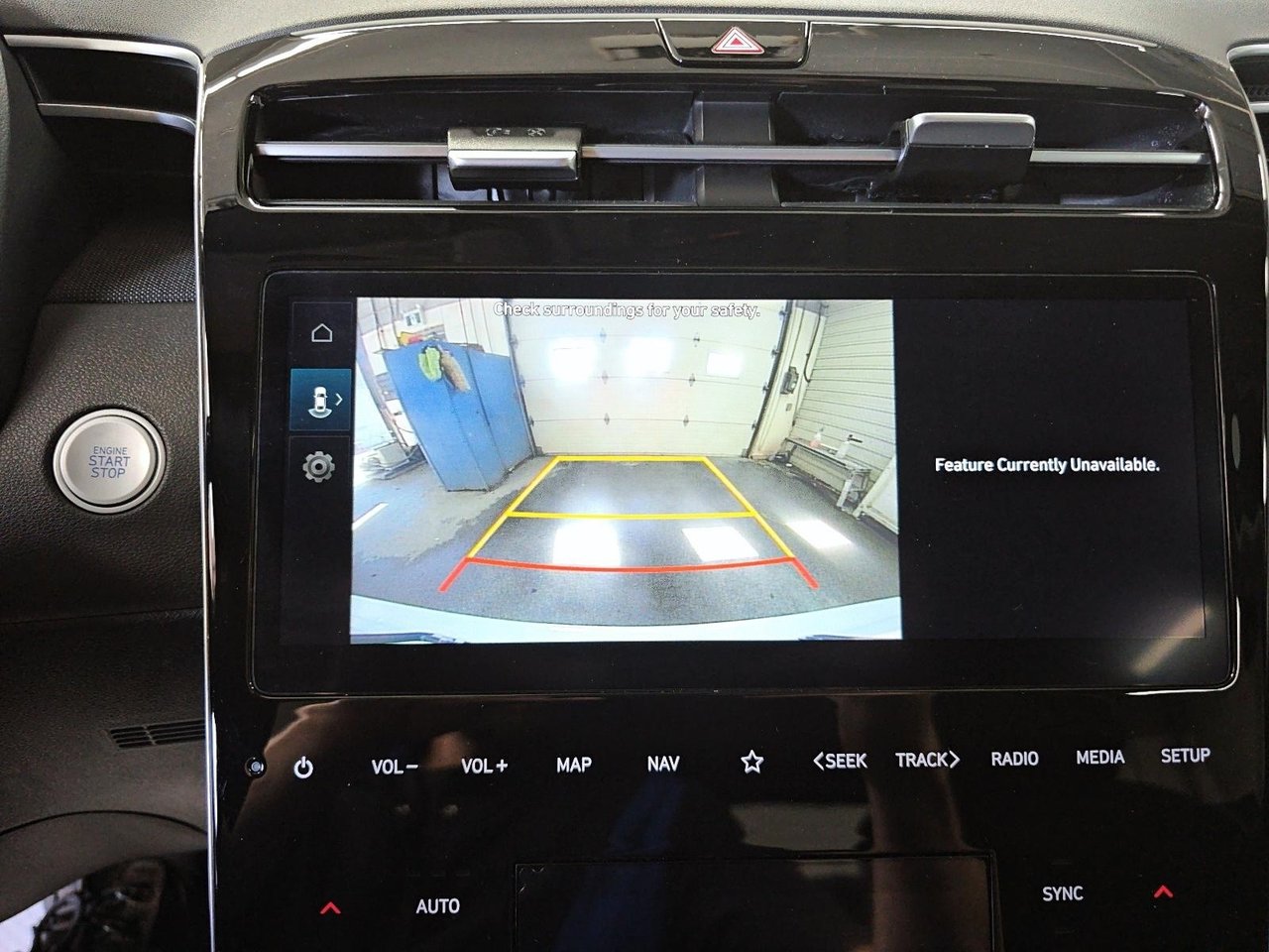 2024 Hyundai Tucson TREND AWD TOIT PANORAMIQUE-17
