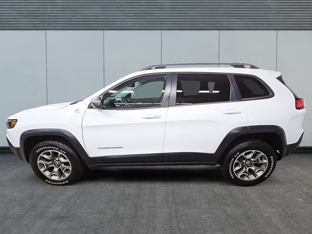 2021 Jeep Cherokee TRAILHAWK // JEEP // CHEROKEE-4