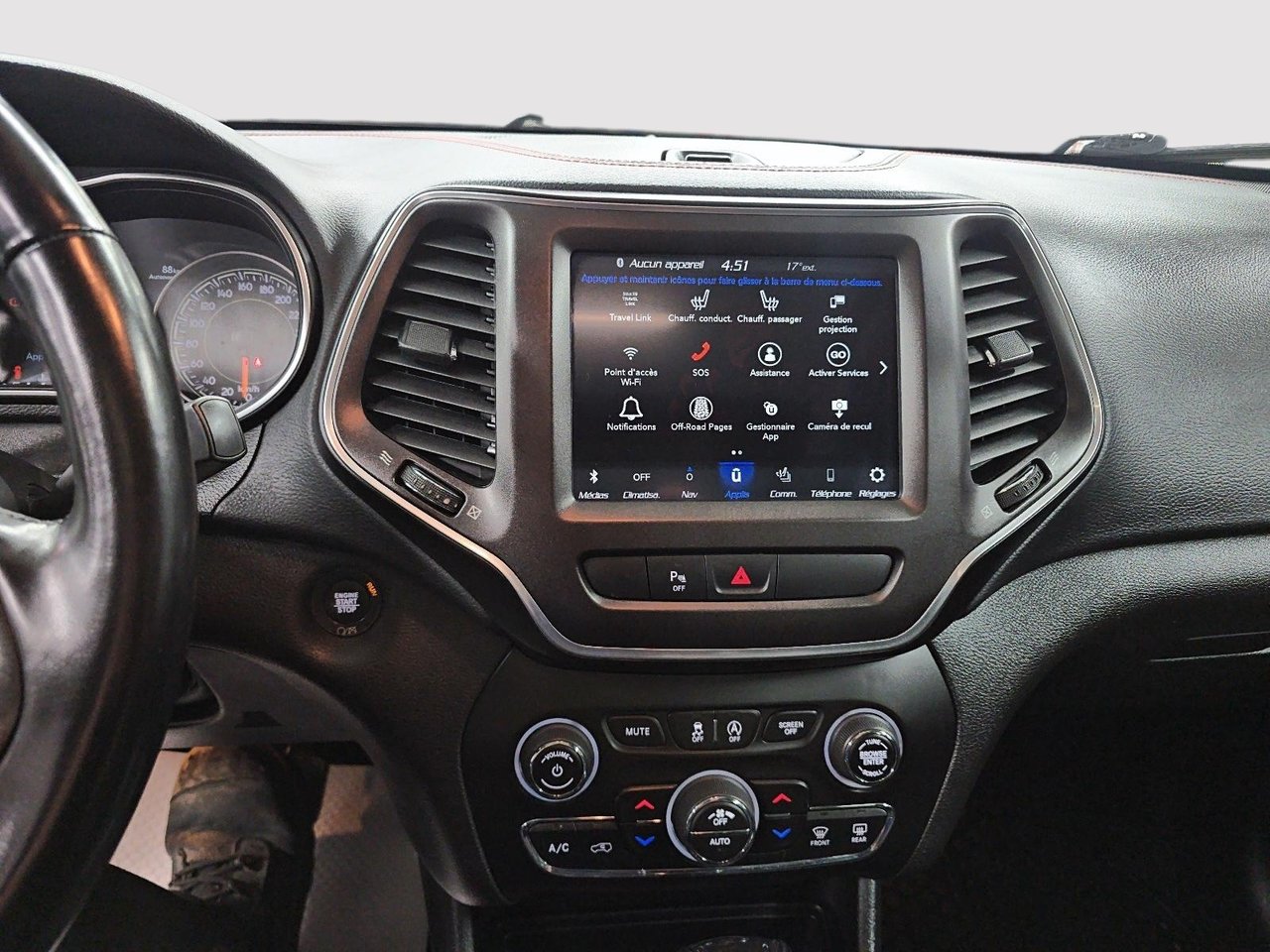 2021 Jeep Cherokee TRAILHAWK // JEEP // CHEROKEE-18