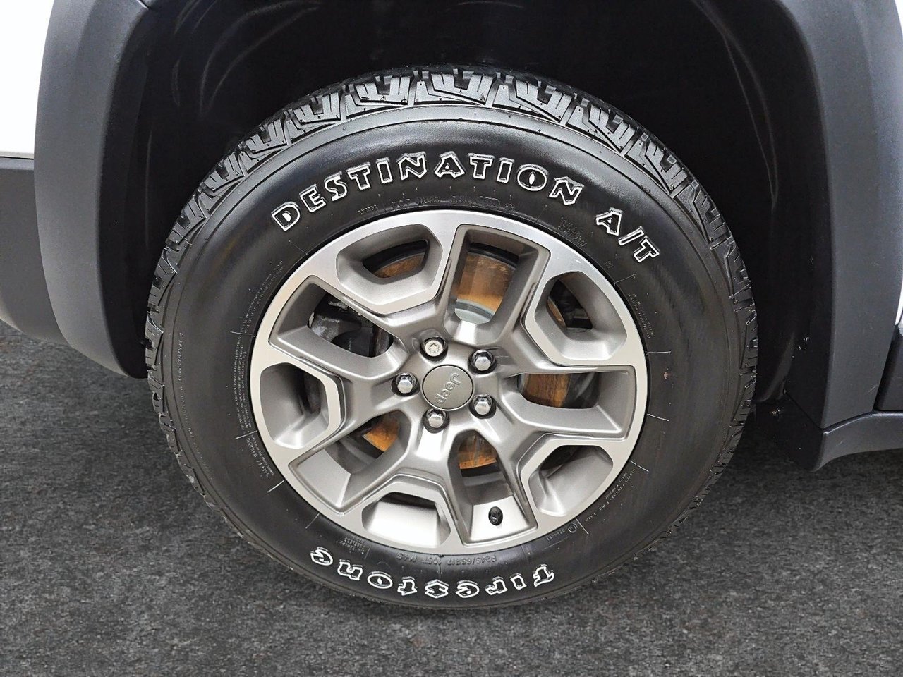 2021 Jeep Cherokee TRAILHAWK // JEEP // CHEROKEE-6