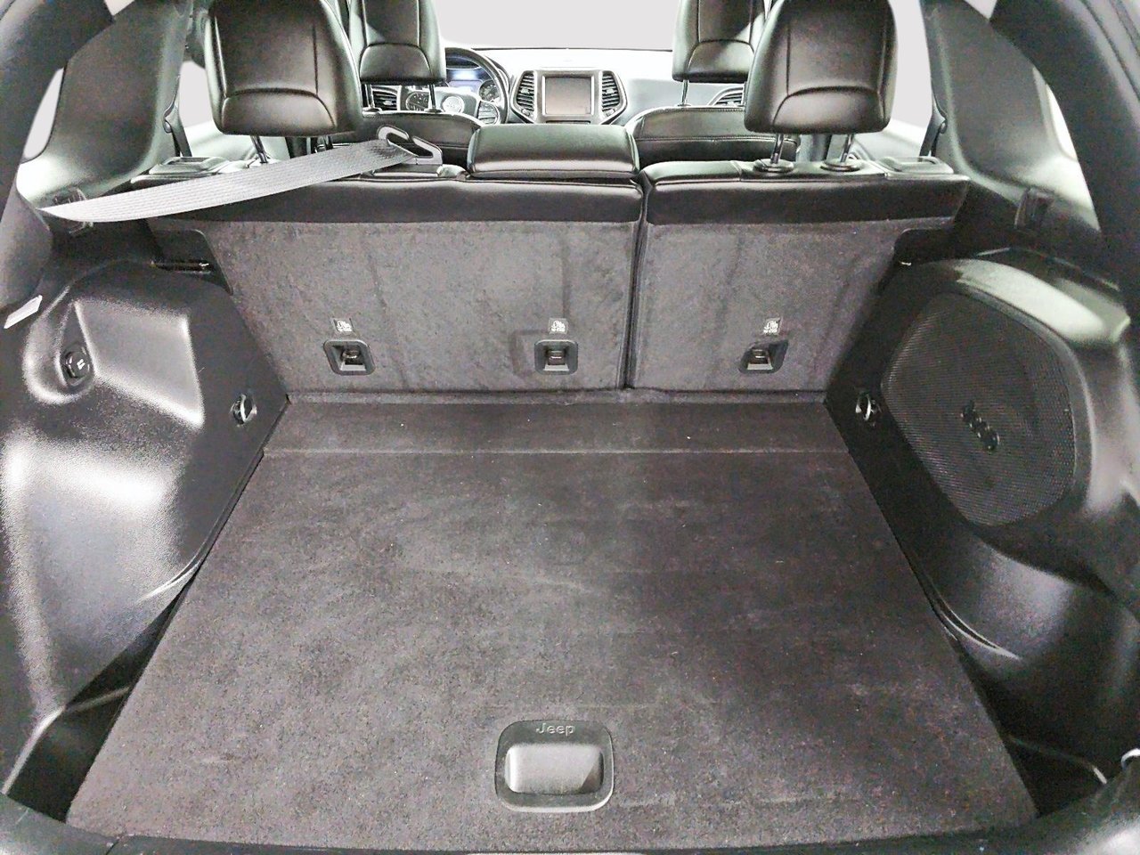 2021 Jeep Cherokee TRAILHAWK // JEEP // CHEROKEE-5