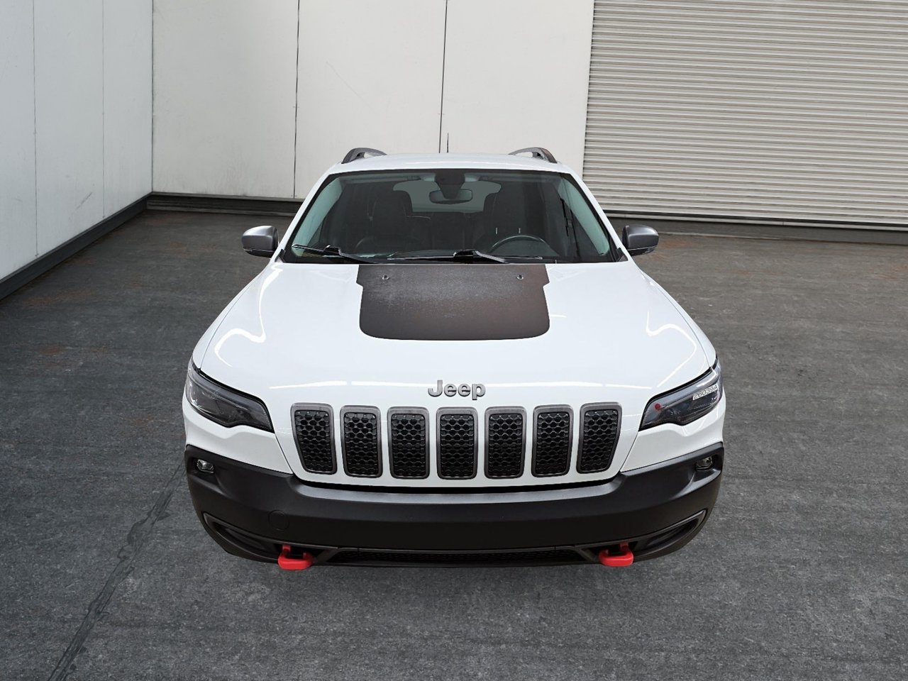 Jeep Cherokee TRAILHAWK // JEEP // CHEROKEE 2021-1