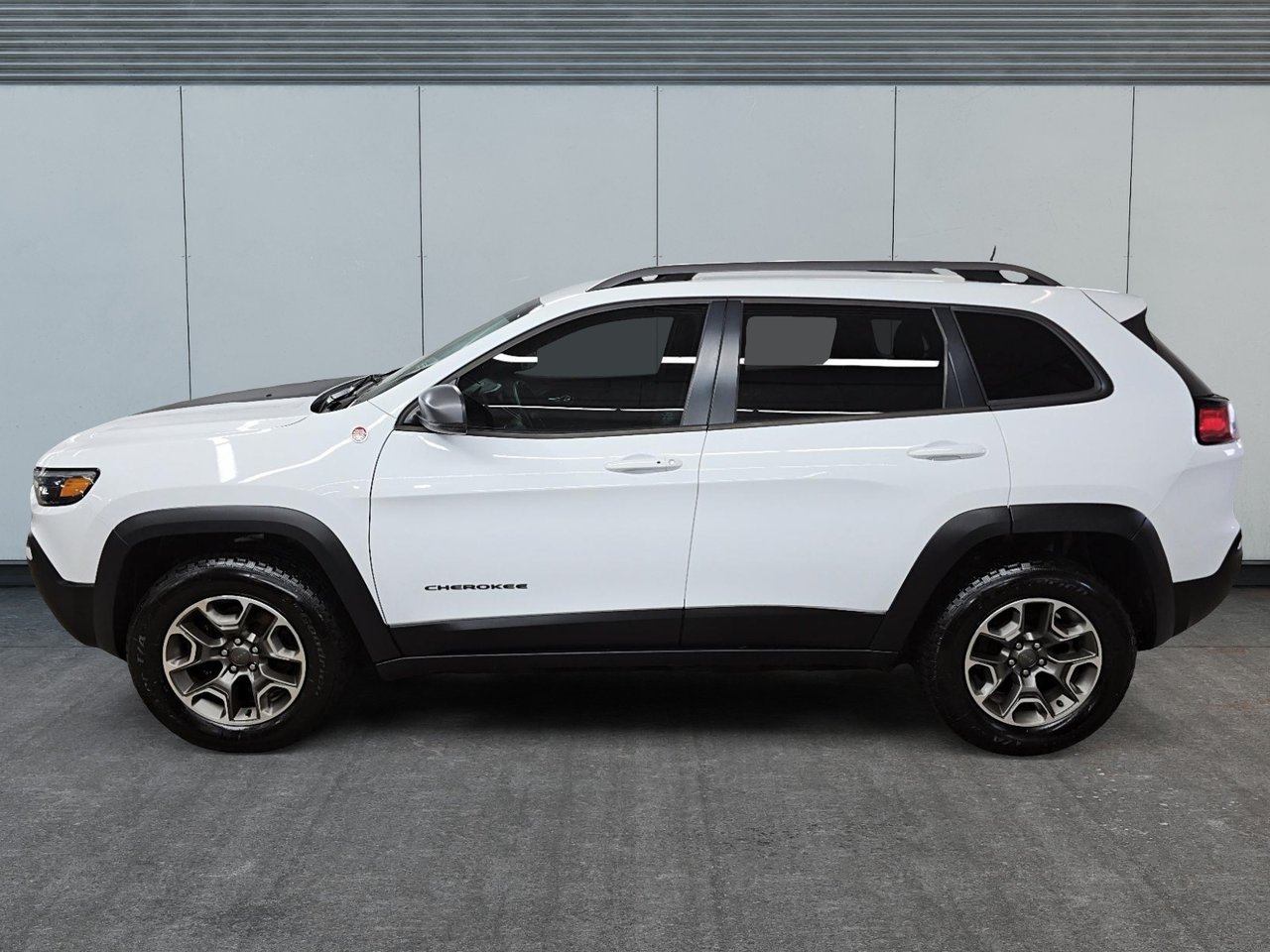 Jeep Cherokee TRAILHAWK // JEEP // CHEROKEE 2021-4