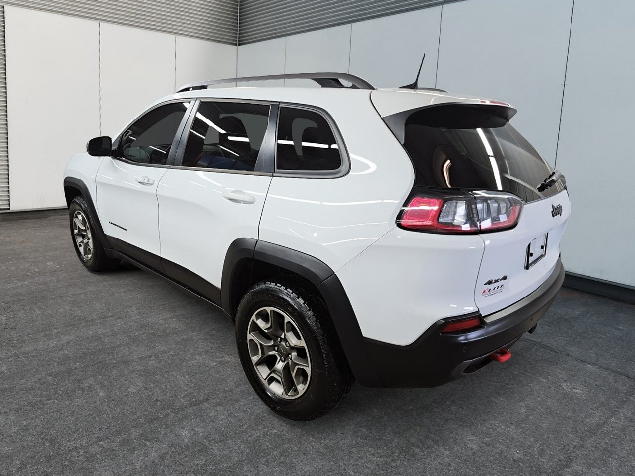 Jeep Cherokee TRAILHAWK // JEEP // CHEROKEE 2021-3