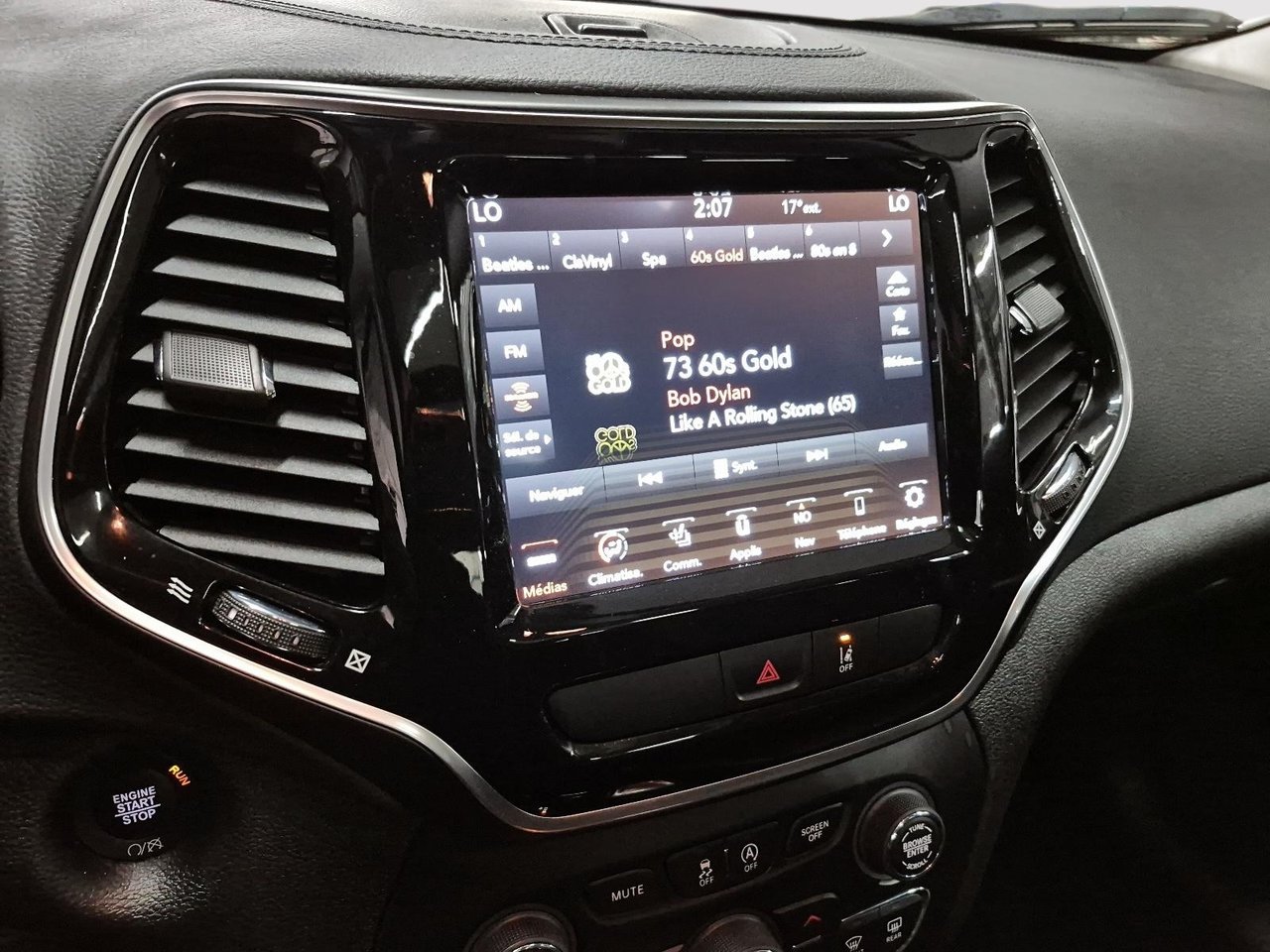 2022 Jeep Cherokee LIMITED // AWD // TOIT PANORAMIQUE-18