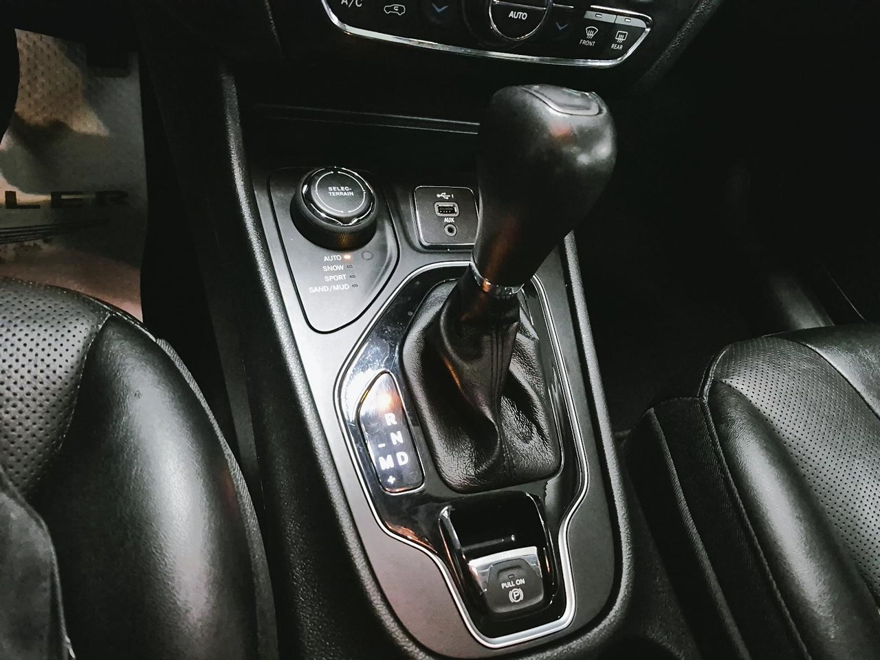 2022 Jeep Cherokee LIMITED // AWD // TOIT PANORAMIQUE-14