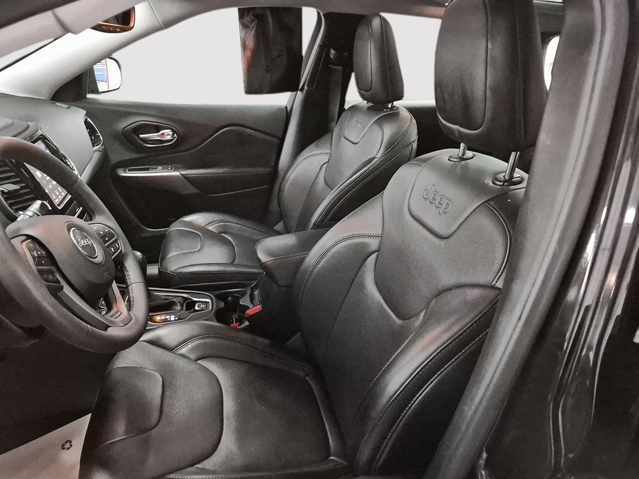 2022 Jeep Cherokee LIMITED // AWD // TOIT PANORAMIQUE-8
