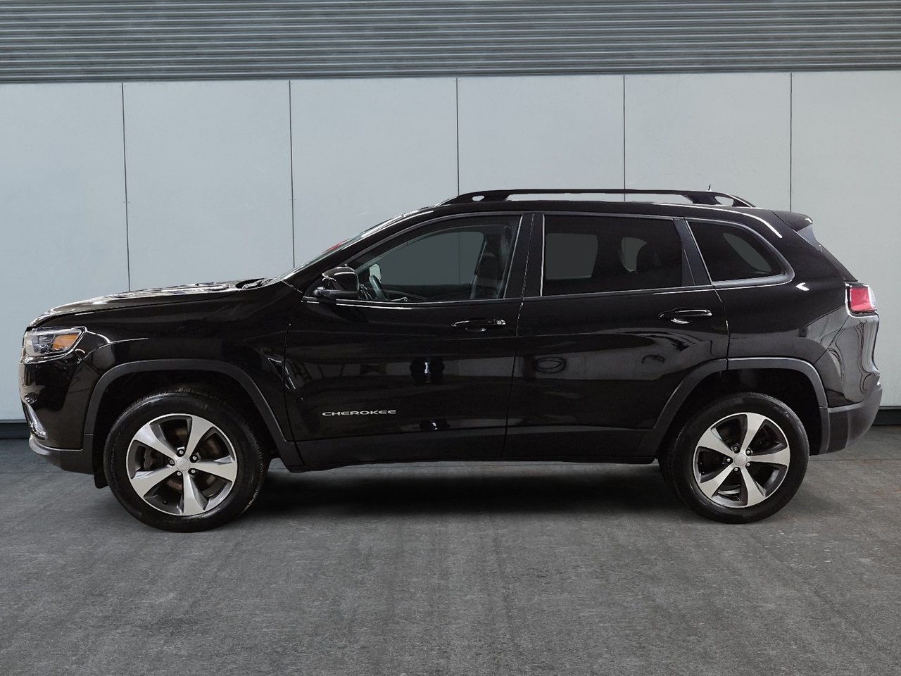2022 Jeep Cherokee LIMITED // AWD // TOIT PANORAMIQUE-4