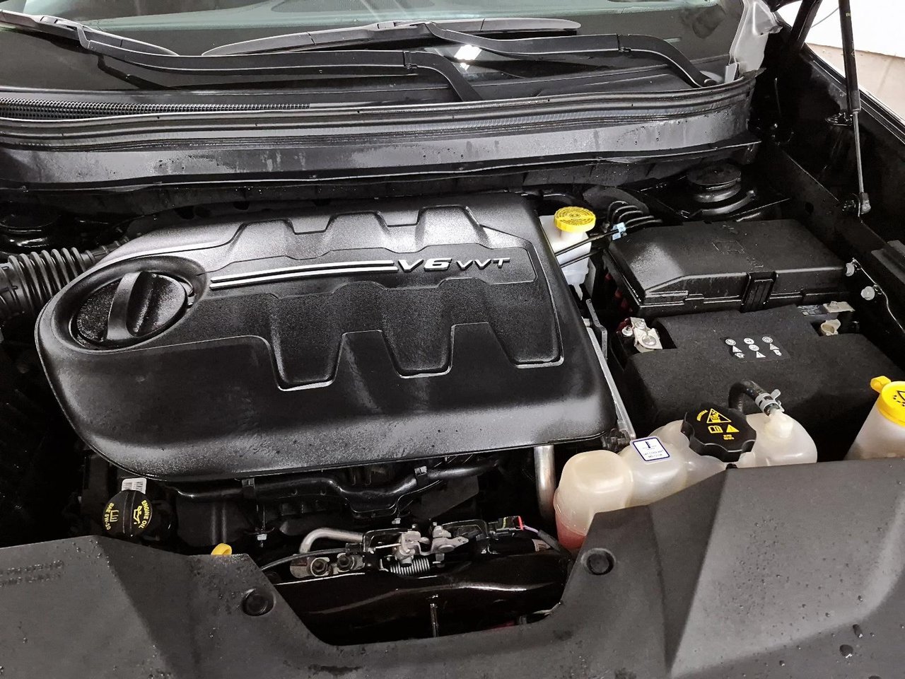 2022 Jeep Cherokee LIMITED // AWD // TOIT PANORAMIQUE-7