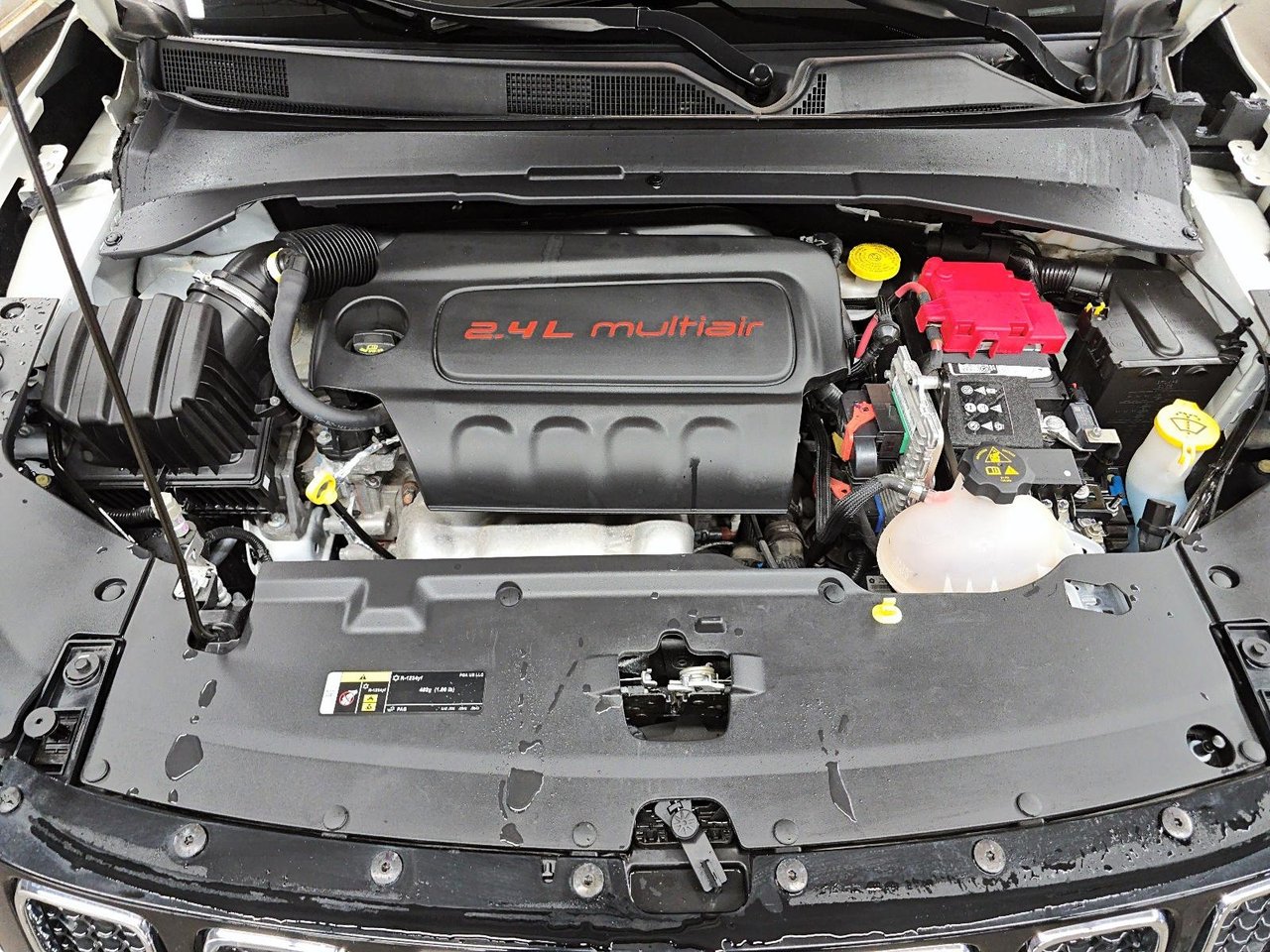 2021 Jeep Compass JEEP // SPORT // COMPASS-7