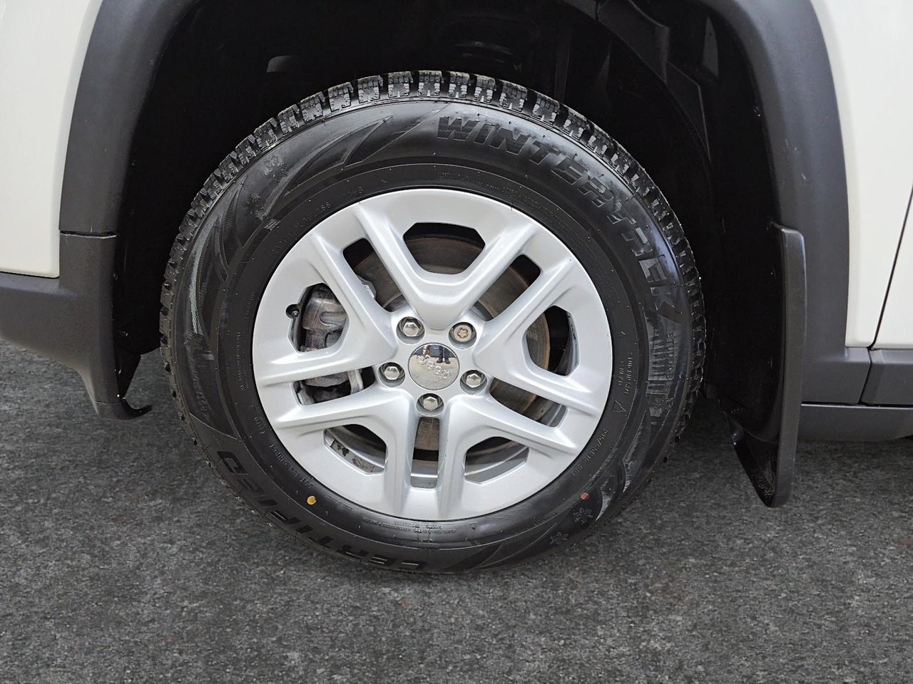 2021 Jeep Compass JEEP // SPORT // COMPASS-6
