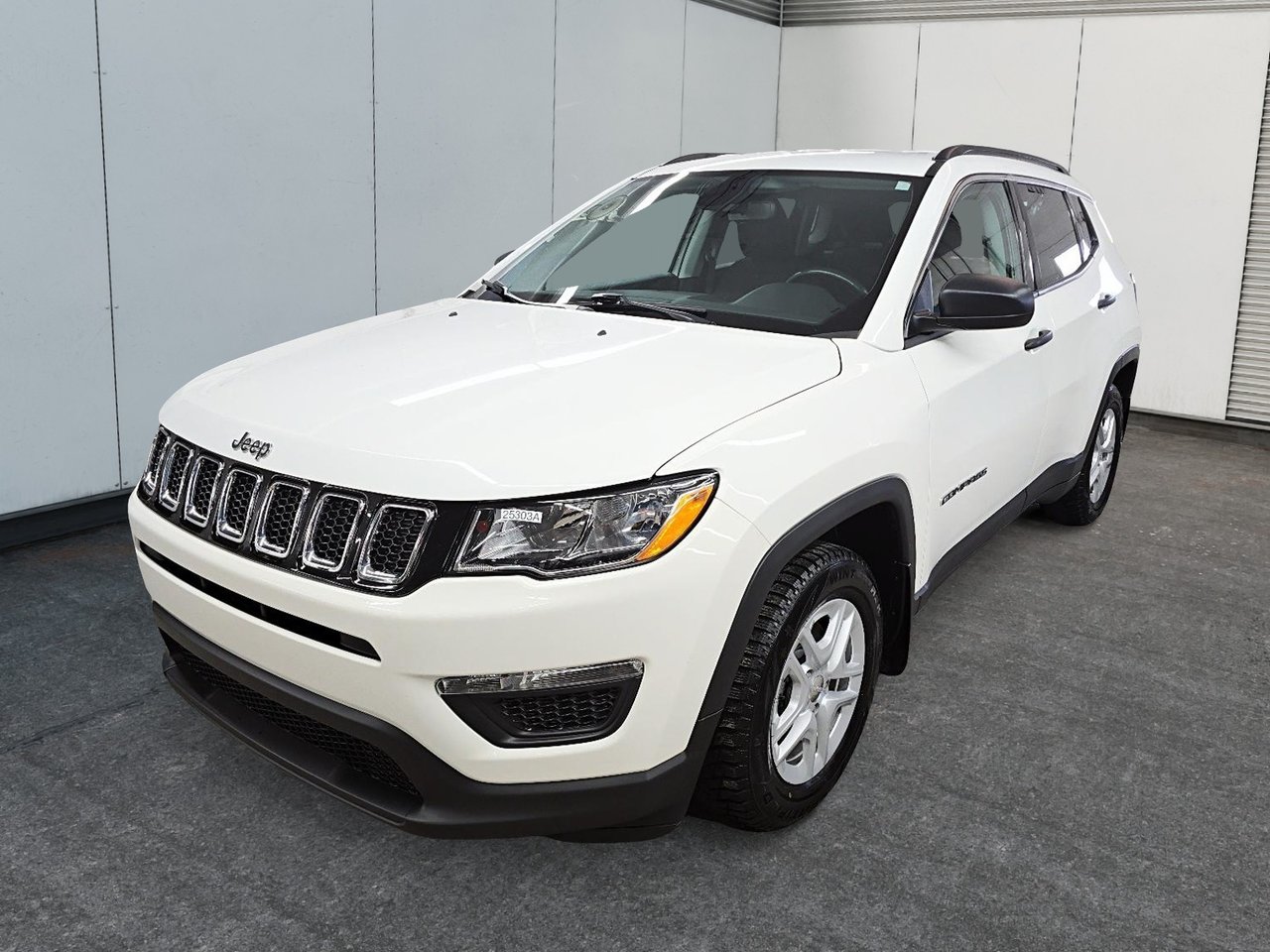 2021 Jeep Compass JEEP // SPORT // COMPASS-0