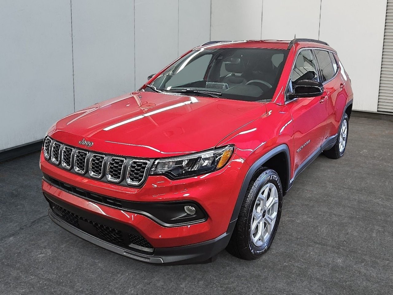 Jeep Compass NORTH 2025-0