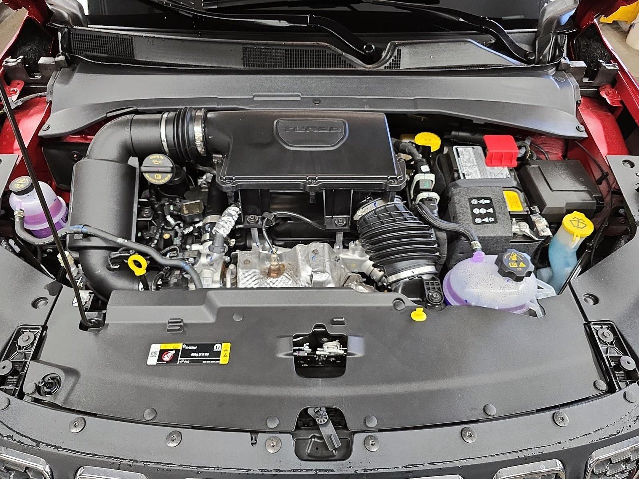 Jeep Compass NORTH 2025-7