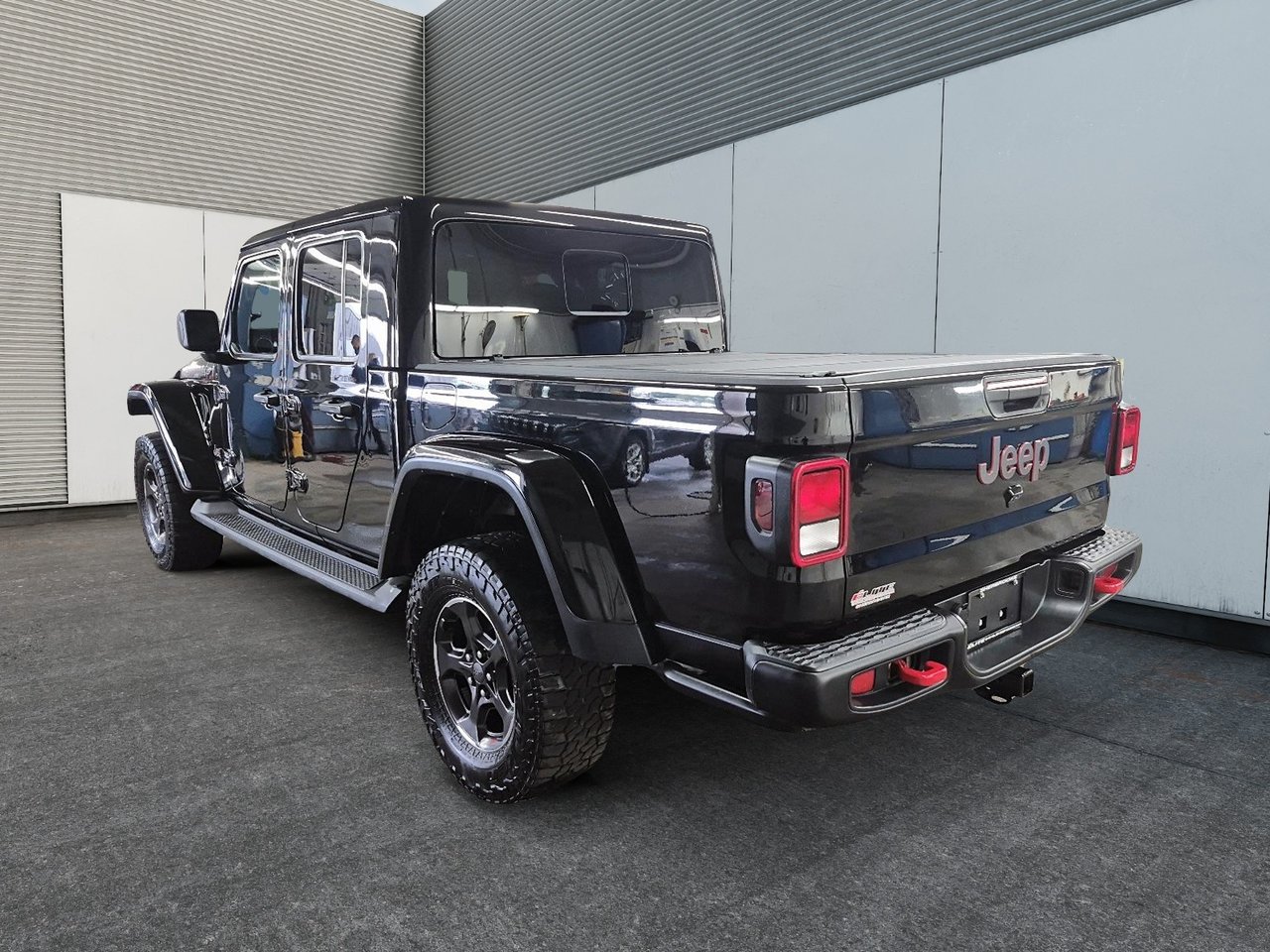Jeep Gladiator RUBICON 4X4 // SIÈGES ET VOLANT CHAUFFANTS 2023-3