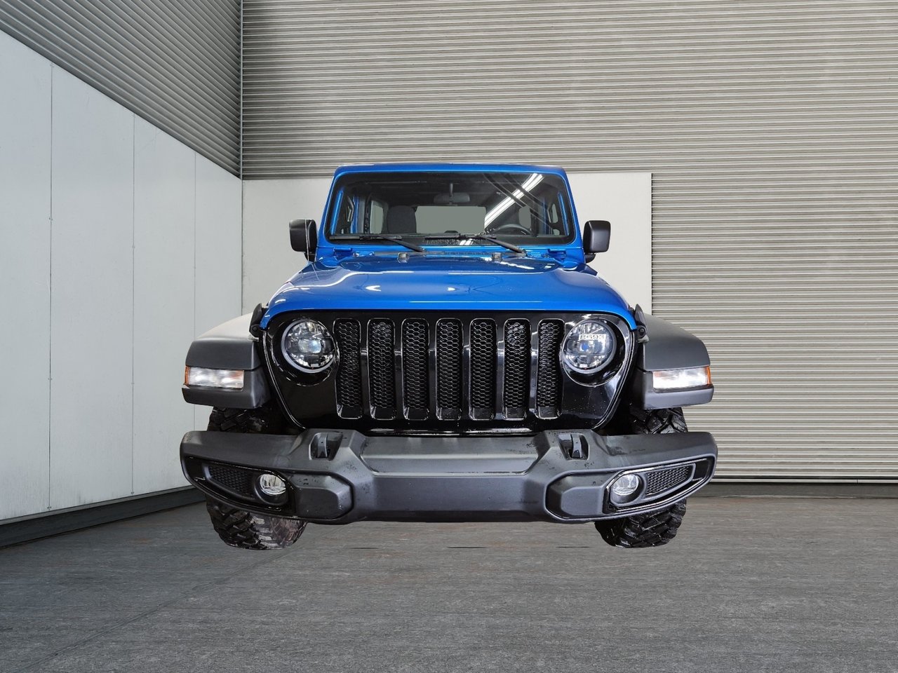 2023 Jeep Wrangler 4-Door WILLYS-1