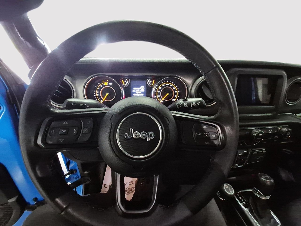 2023 Jeep Wrangler 4-Door WILLYS-8